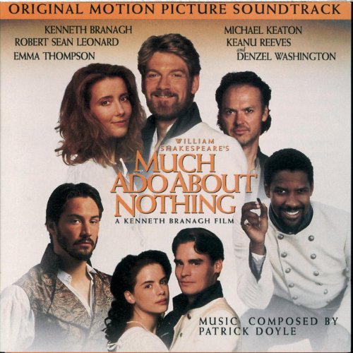 Much Ado About Nothing - Original Motion Picture Soundtrack