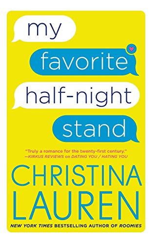 My Favorite Half-Night Stand My Favorite Half-Night Stand