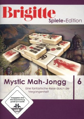 Mystic Mah-Jongg [Importación alemana]