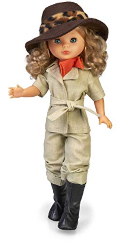 Nancy Colección - Reedición Kenia 1978. Muñeca para niños y coleccionistas (Famosa 700016361) Nancy Colección - Reedición Kenia 1978. Muñeca para niños y coleccionistas (Famosa 700016361)