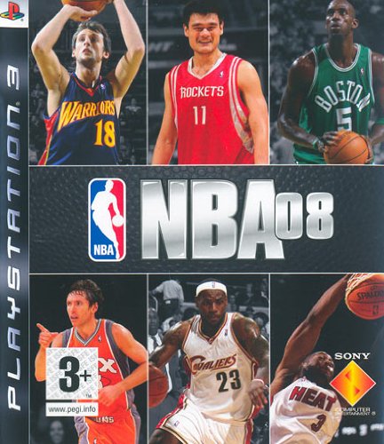 NBA 08 [Importación italiana]