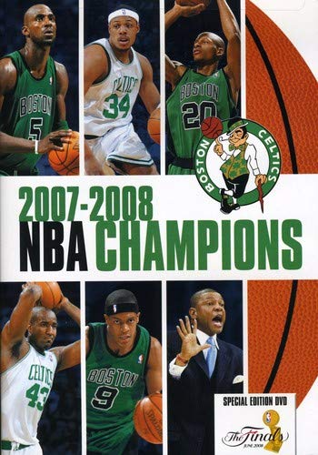 Nba Champions 2007-2008 [Edizione: Stati Uniti] [Reino Unido] [DVD]