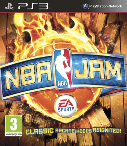 NBA JAM [Importación italiana]