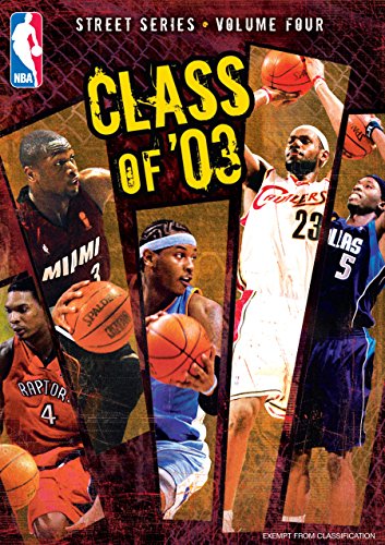 Nba: Street Series: Draft Class Of 2001 [Edizione: Australia] [Italia] [DVD]