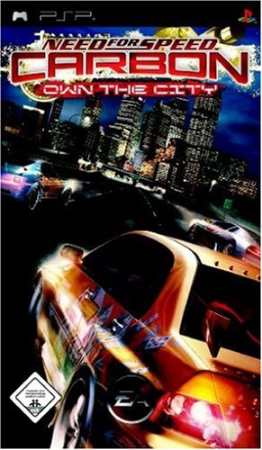 Need for Speed: Carbon: Own The City [Platinum] [Importación alemana]