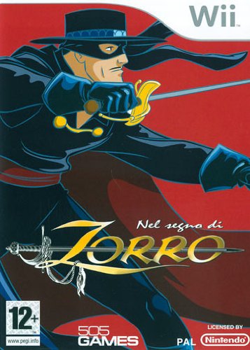Nel Segno Di Zorro