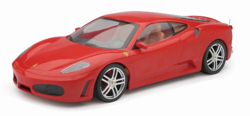 New Ray 88605 Ferrari F430 - Coche Ferrari en Miniatura por Control Remoto (Escala 01:12)