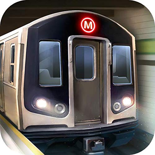 New York Subway 2021
