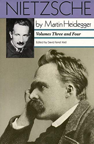 Nietzsche Volumes 3 & 4: Volumes Three and Four: The Eternal Recurrence of the Same v. 2 (Nietzsche, Vols. III & IV)