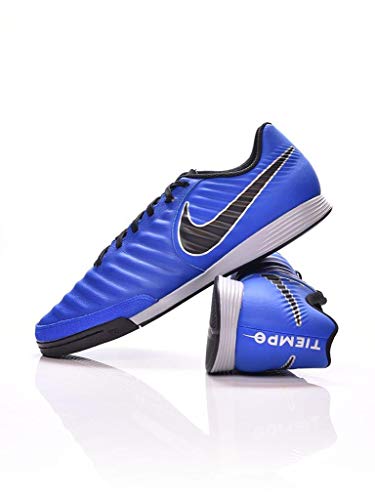 Nike - FS NIKE Tiempo Legend 7 Academy IC Game Over Hombre Color: Gris Talla: 45