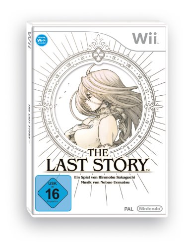 Nintendo The Last Story, Wii - Juego (Wii)
