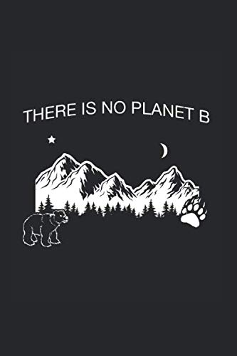 No hay planeta b: Bloc de notas de tierra cambio climático regalo
