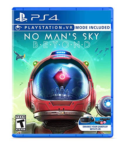 No Man's Sky Beyond for PlayStation 4 [USA]