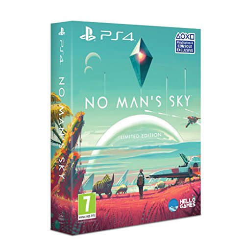 No Man's Sky - Edición Limitada