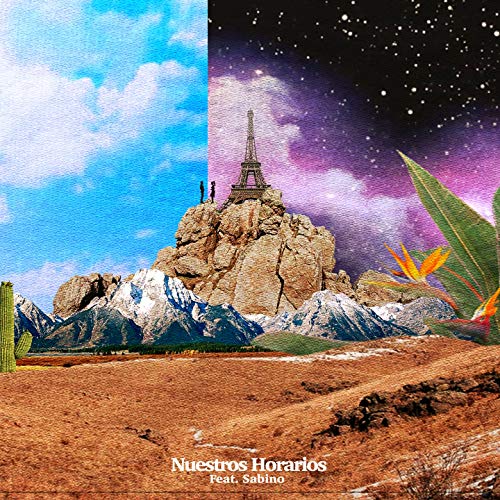 Nuestros Horarios (feat. Sabino) Nuestros Horarios (feat. Sabino)