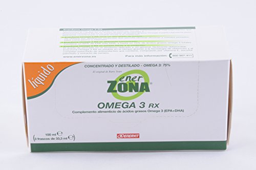 OMEGA 3 RX LIQUIDO 3 X 3.33 ML OMEGA 3 RX LIQUIDO 3 X 3.33 ML