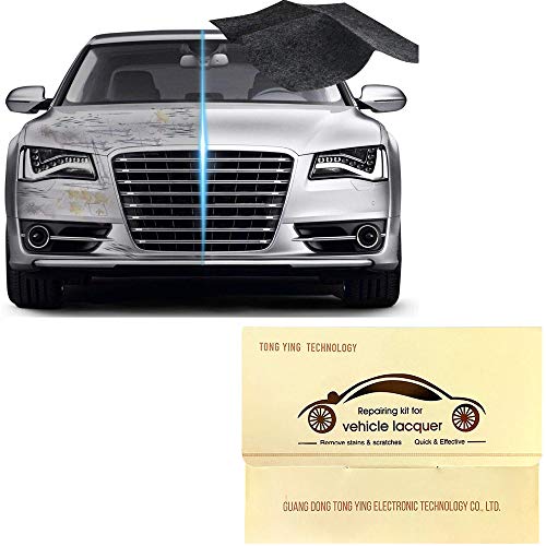 OMZGXGOD - Reparador de arañazos para Coche,Pintura para Coches, para reparación de arañazos, Cuidado de la Pintura, Pulido y reparación de arañazos de Pintura para Reparar arañazos en el Coche OMZGXGOD - Reparador de arañazos para Coche,Pintura para Coches, para reparación de arañazos, Cuidado de la Pintura, Pulido y reparación de arañazos de Pintura para Reparar arañazos en el Coche