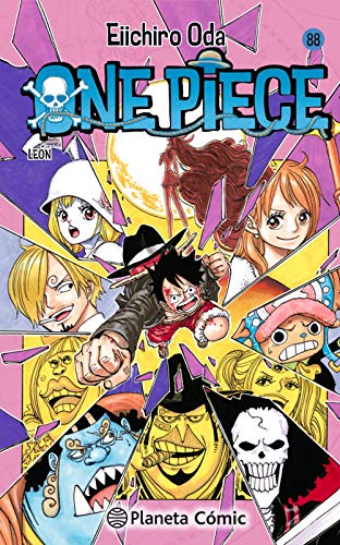 One Piece nº 88 (Manga Shonen)