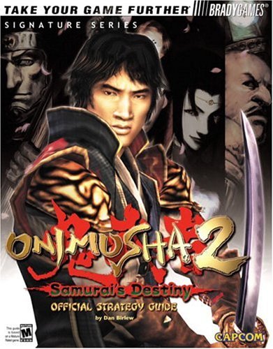 Onimusha™ 2: Samurai's Destiny Official Strategy Guide (Signature Series)