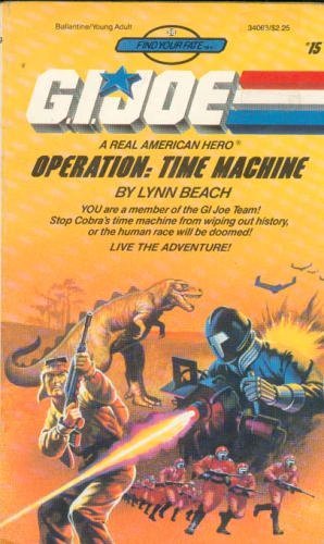 Operation (Find Your Fate - G.i. Joe)
