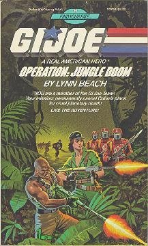 Operation (Find Your Fate - G.i. Joe)