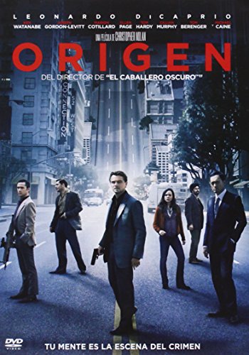 Origen [DVD]