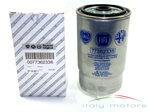 Original Alfa Romeo 156 SW 1,9/2,4 JTD filtro de combustible Diesel filtro – 77362338