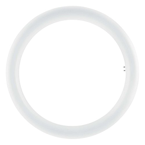 Osram - Tubo circular LED, 20 W, Blanco