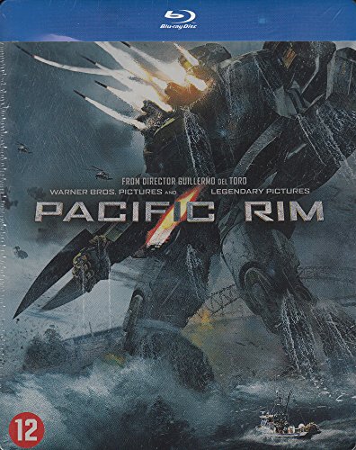 Pacific Rim - Edition Limitée Boîtier SteelBook [Blu-ray]