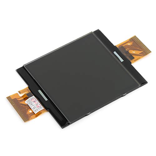Pantalla LCD de grupo de instrumentos, pantalla de grupos de instrumentos, duradera para automóvil con película protectora mate fácil de instalar Mercedes Benz Pantalla LCD de grupo de instrumentos, pantalla de grupos de instrumentos, duradera para automóvil con película protectora mate fácil de instalar Mercedes Benz