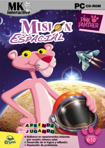 Pantera Rosa: Misión Espacial