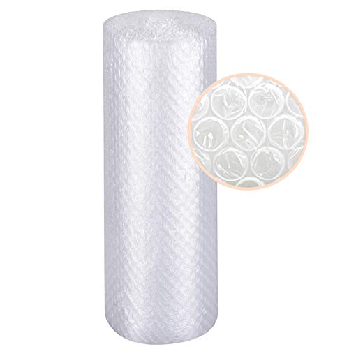 Papel burbujas embalaje 【100 cm de ancho x 40 m lineales 】rollo de plastico de triple capa, mayor resistencia y durabilidad, ideal para amortiguar cualquier producto