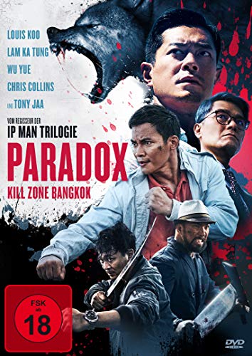 Paradox - Kill Zone Bangkok [Alemania] [DVD]