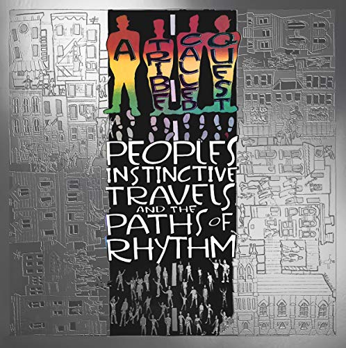 People's Instinctive Travels And The Paths Of Rhythm - 25th Anniversary Edition [Vinilo]