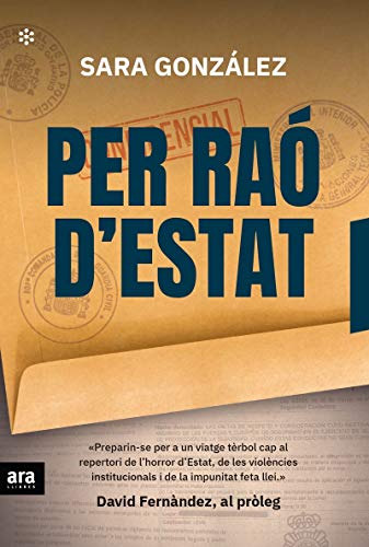 Per raó d'Estat (CATALAN)