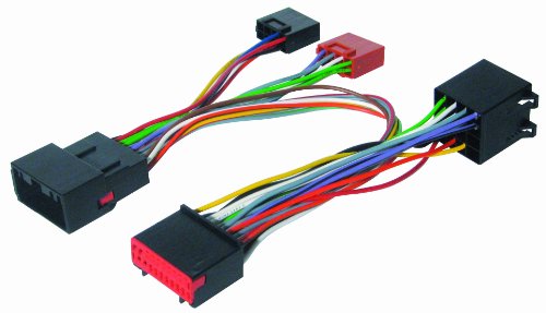 Phonocar 4/764 - Cable para el lote de manos libres Discovery 3 05 para Land Rover Sport 06 y Freelander 2 06, multicolor