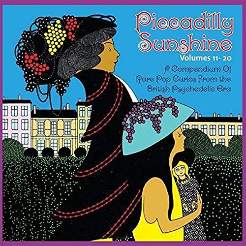 Piccadilly Sunshine Volumes 11 - 20 ( 10 CD BOX SET)