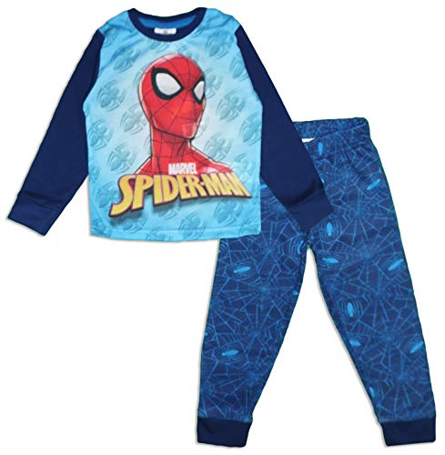 Pijama Spiderman Marvel algodon surtido