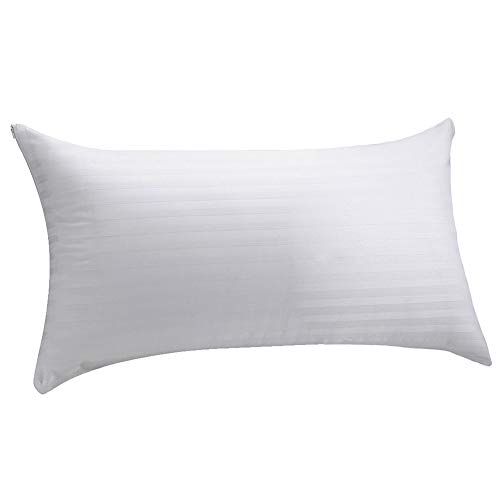 Pikolin Home - Funda de almohada cutí, 100% algodón satén, 50x80cm (Todas las medidas) Pikolin Home - Funda de almohada cutí, 100% algodón satén, 50x80cm (Todas las medidas)