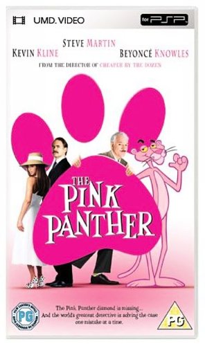 Pink Panther-200 [Reino Unido] [UMD Mini para PSP]