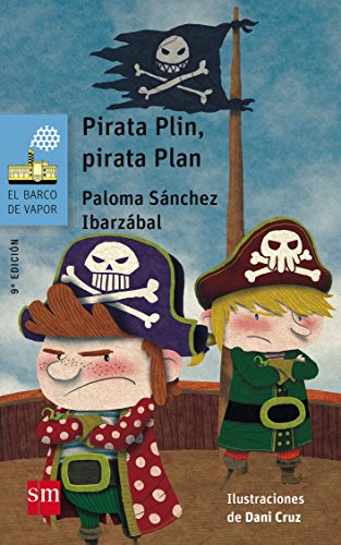 Pirata Plin, pirata Plan (El Barco de Vapor Azul)