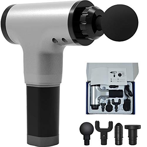 Pistola de Masaje Muscular Masajeador de Músculos de Tejido Profundo massage gun deep tissue muscle myofascial Pistola de Masaje Muscular Masajeador de Músculos de Tejido Profundo massage gun deep tissue muscle myofascial