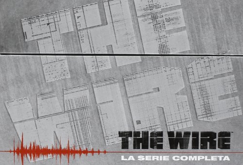 Pk 1-5: Wire, The - Incluye Contenido Extra Inédito En España: 3 Precuelas Y Escenas Suprimida [DVD]