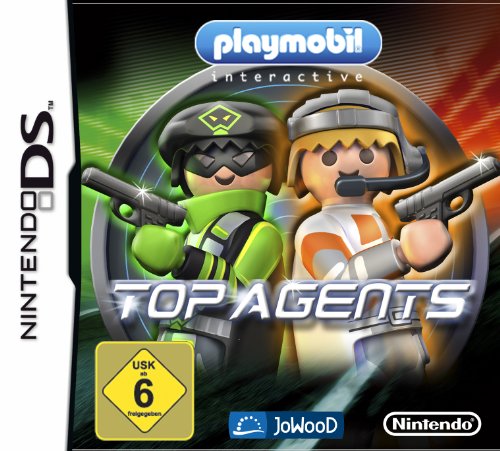 Playmobil - Agents [Importación alemana]
