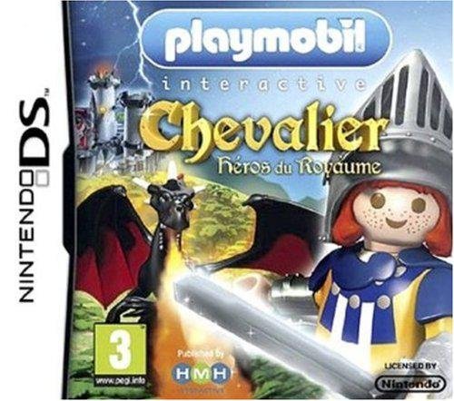 Playmobil Chevalier : Héros du Royaume [Importación francesa]