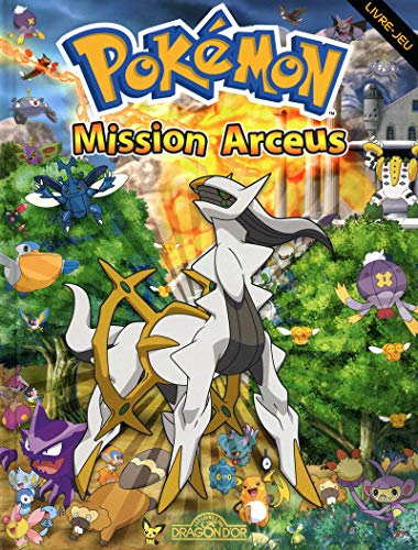 Pokémon : Mission Arceus
