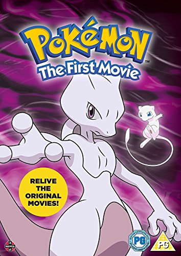 Pokemon: The First Movie [DVD] [Reino Unido]