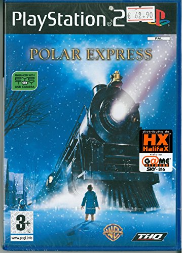 Polar Express-(Ps2)
