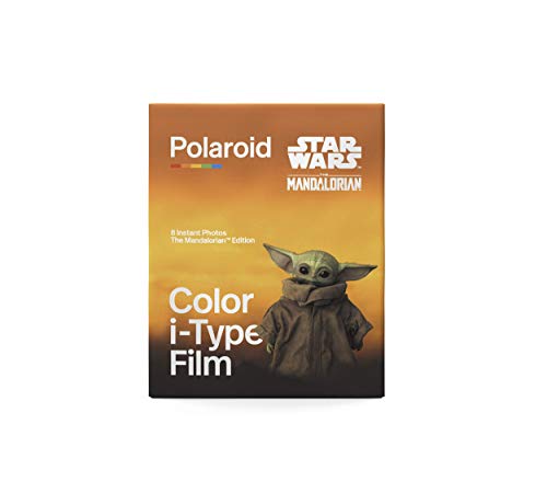 Polaroid 6020 - Película de Color para i-Type - The Mandalorian Edition