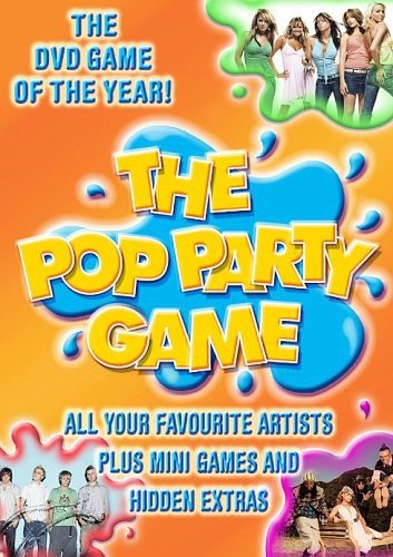 Pop Party Game [Reino Unido] [DVD]